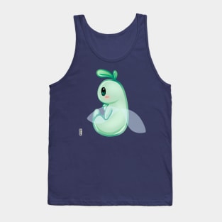 Bululu's butt Tank Top